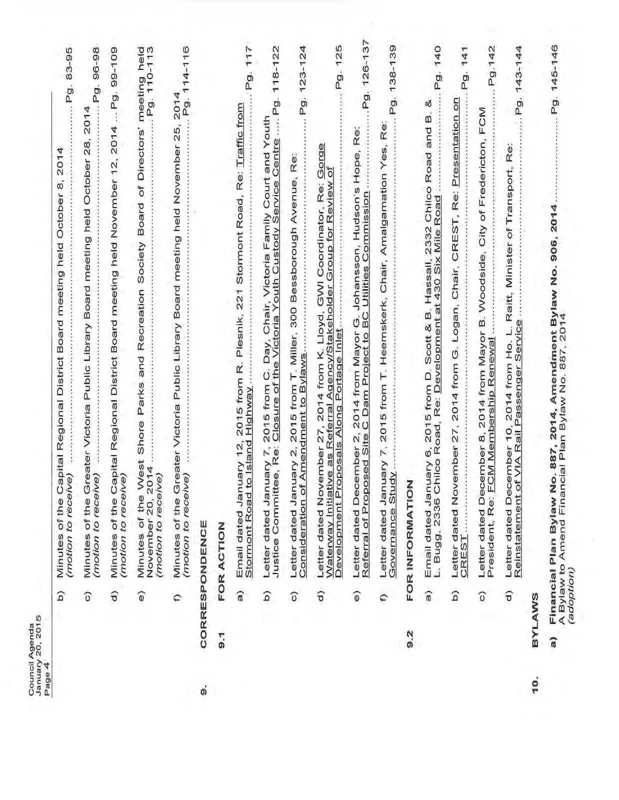 Document image