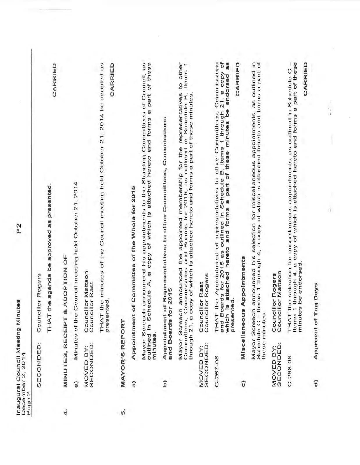 Document image