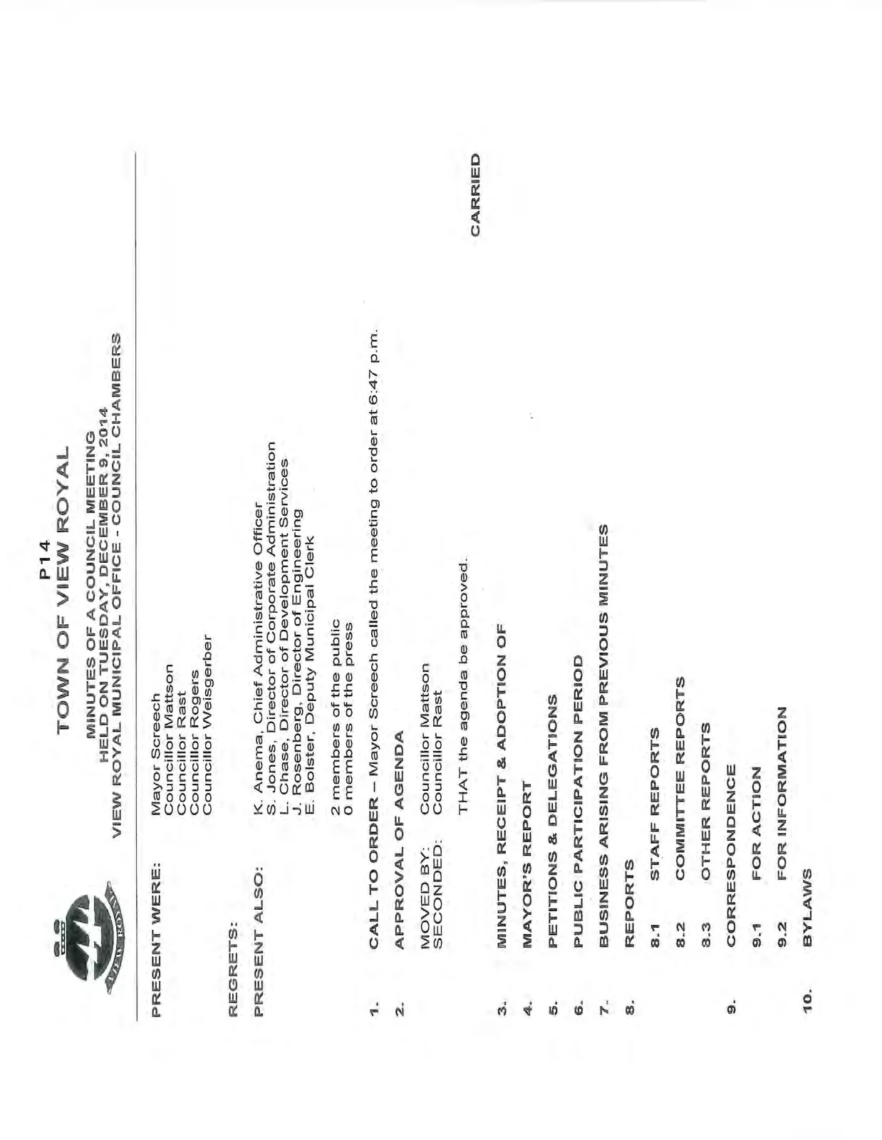 Document image