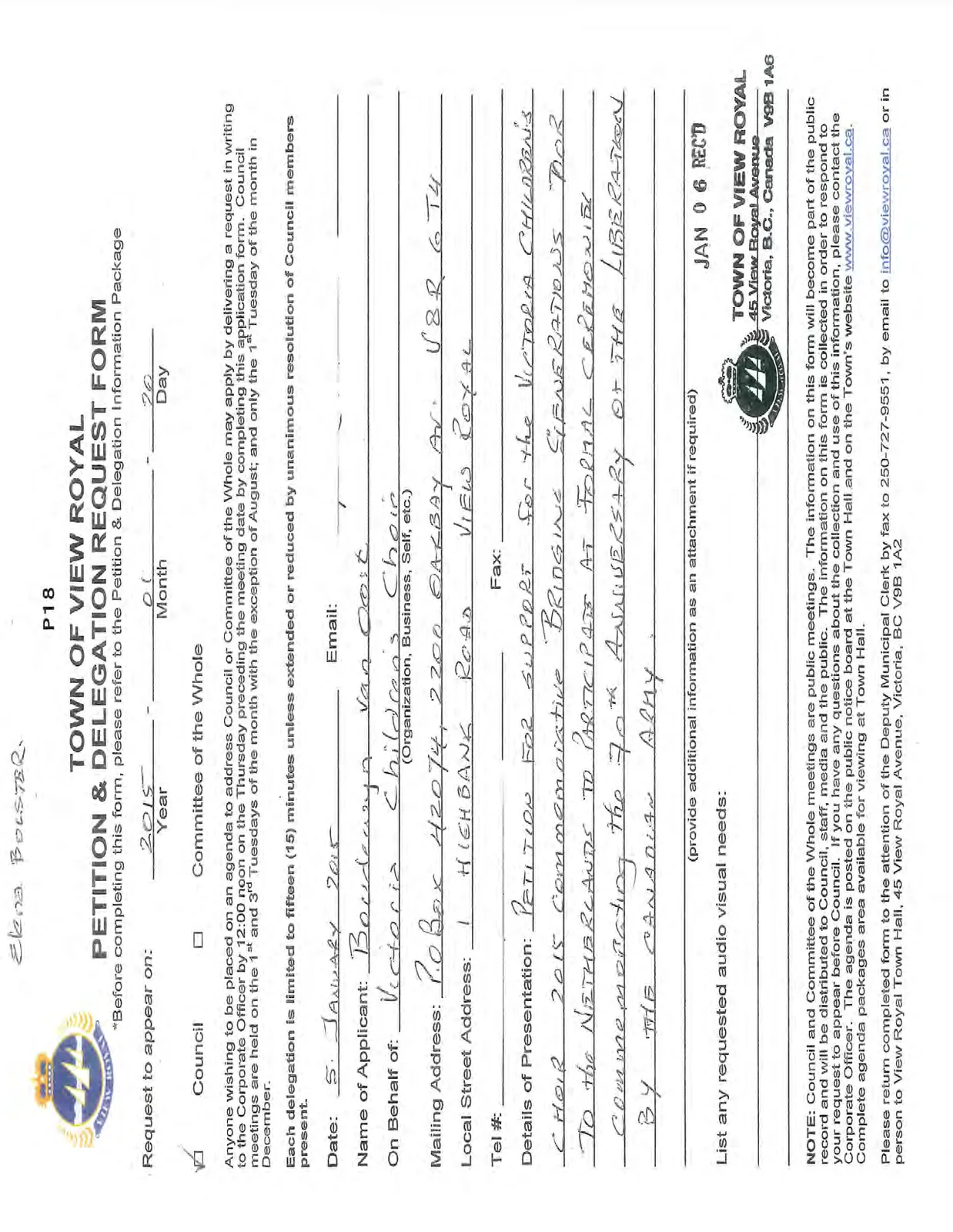 Document image