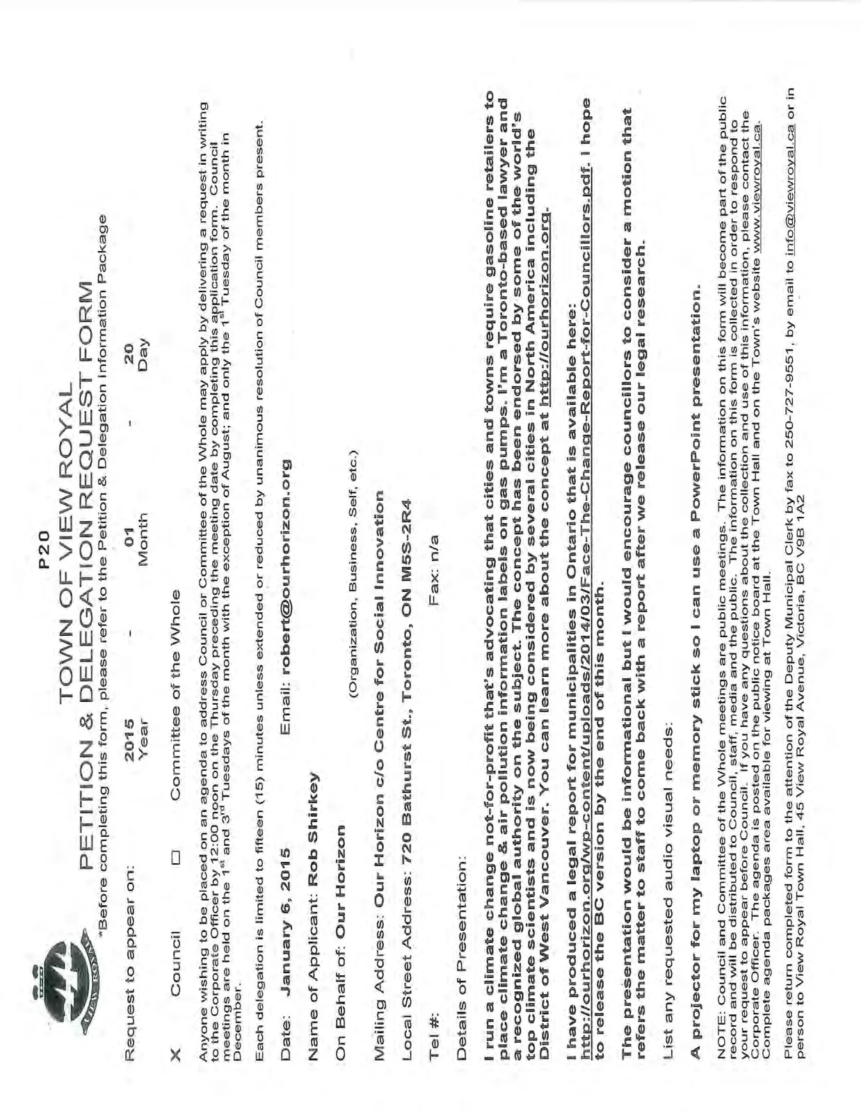 Document image