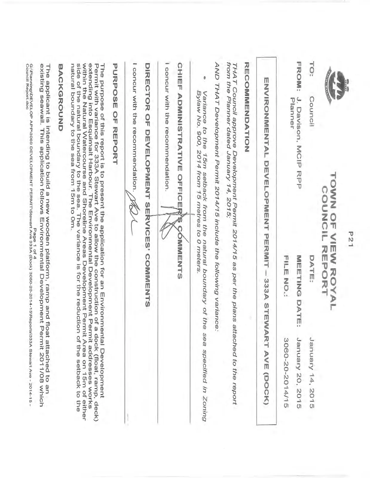 Document image