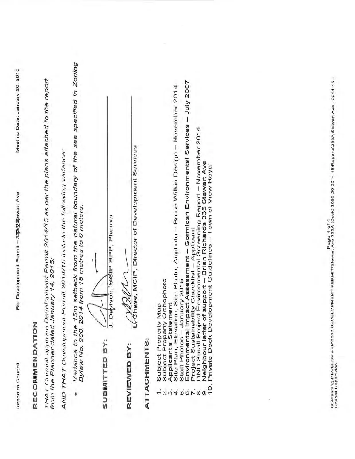 Document image