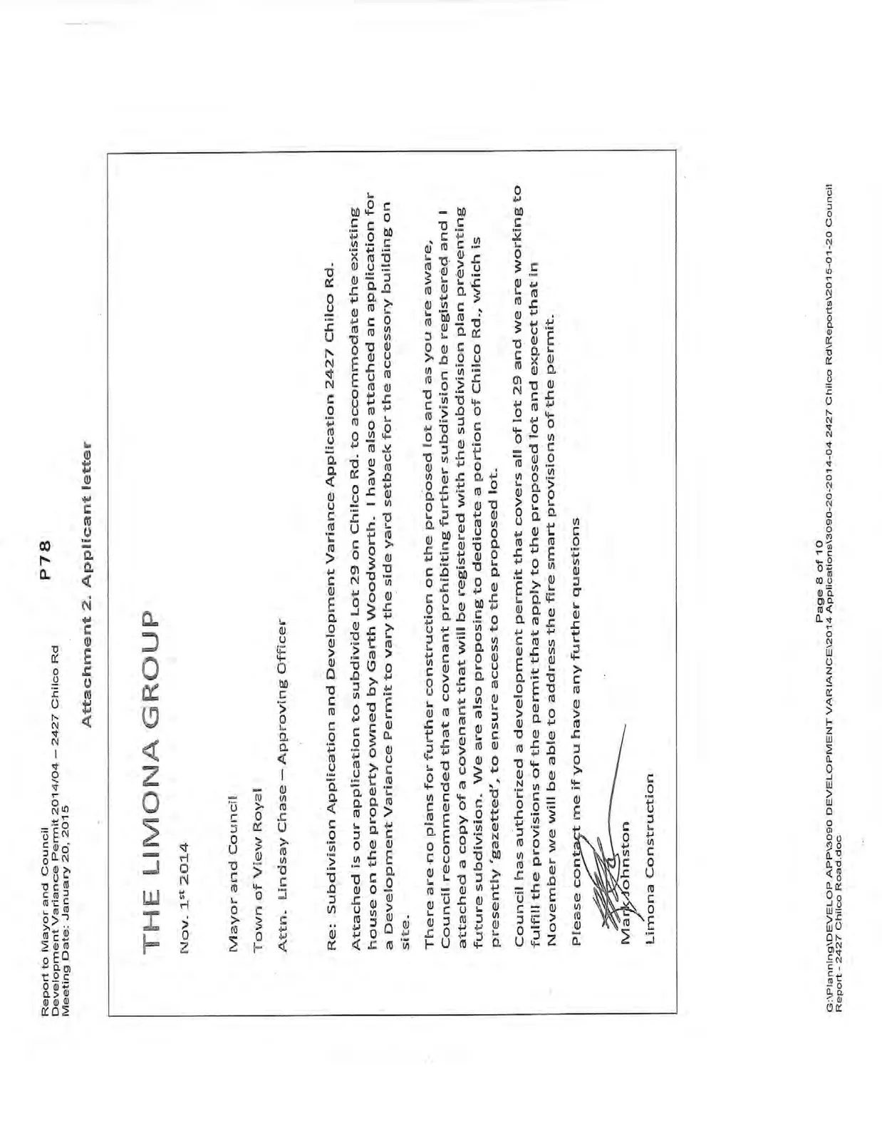 Document image