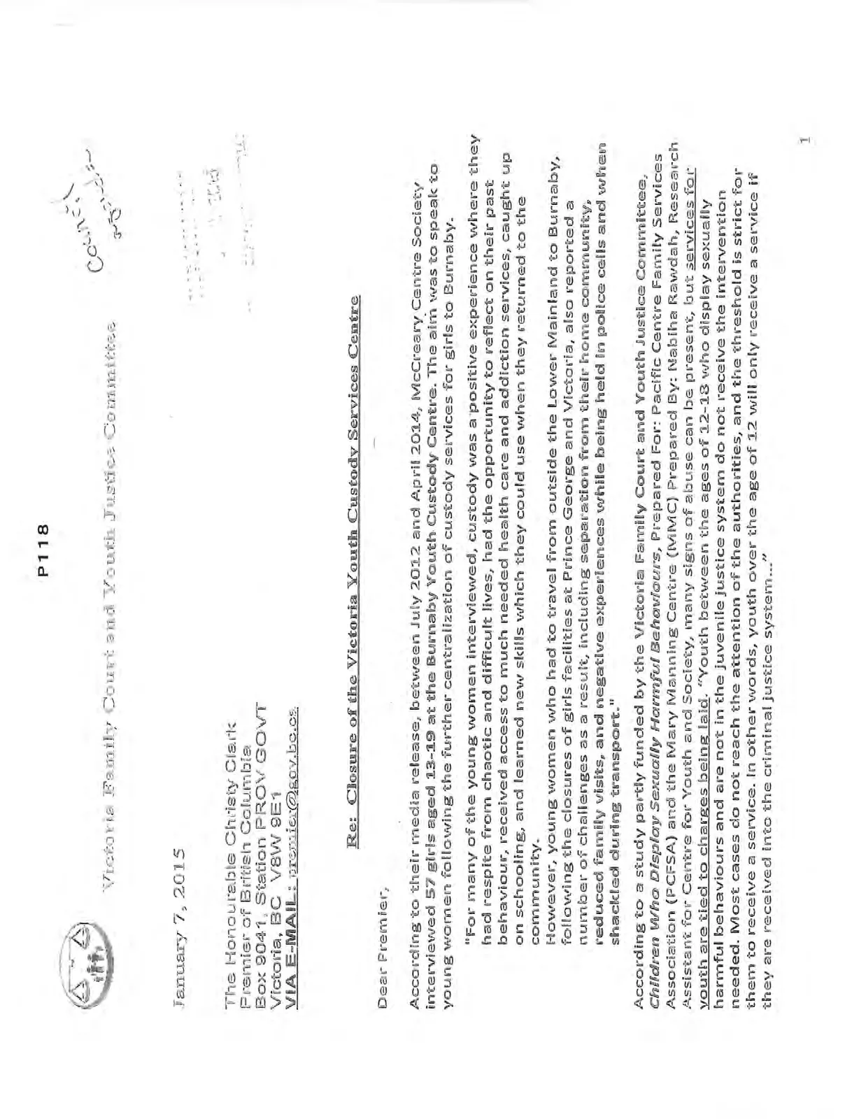 Document image