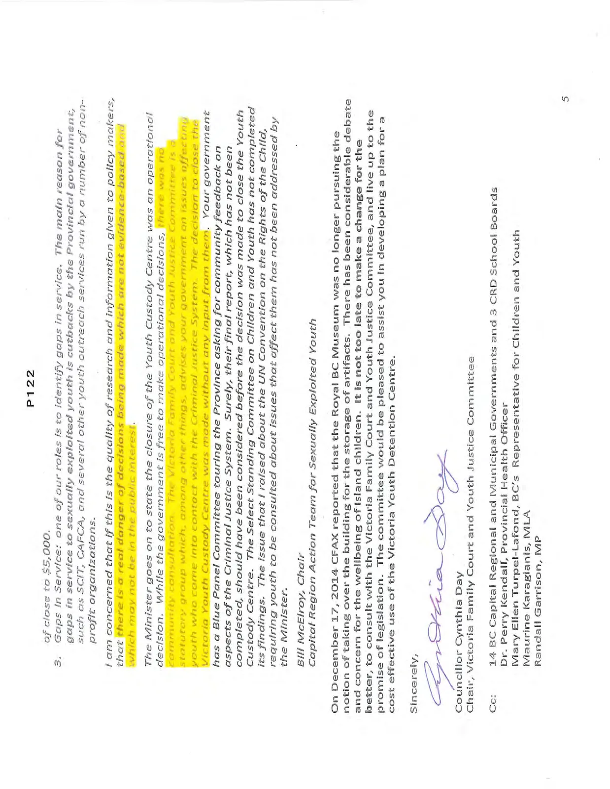 Document image