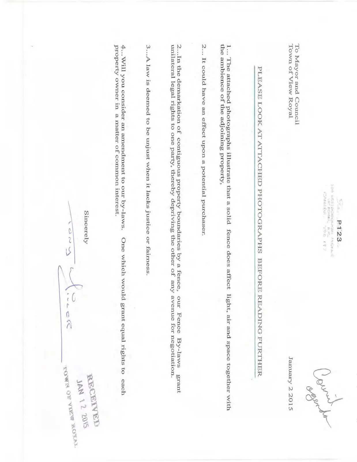 Document image