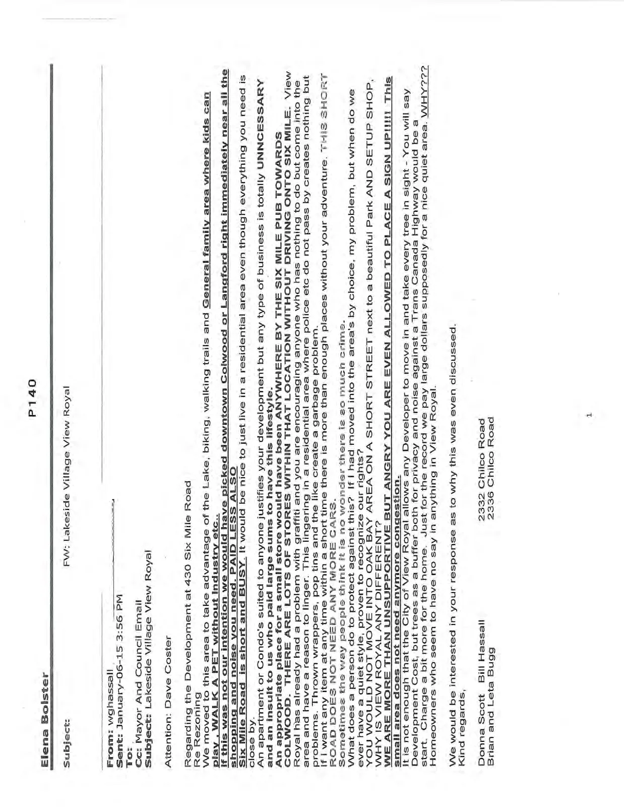 Document image