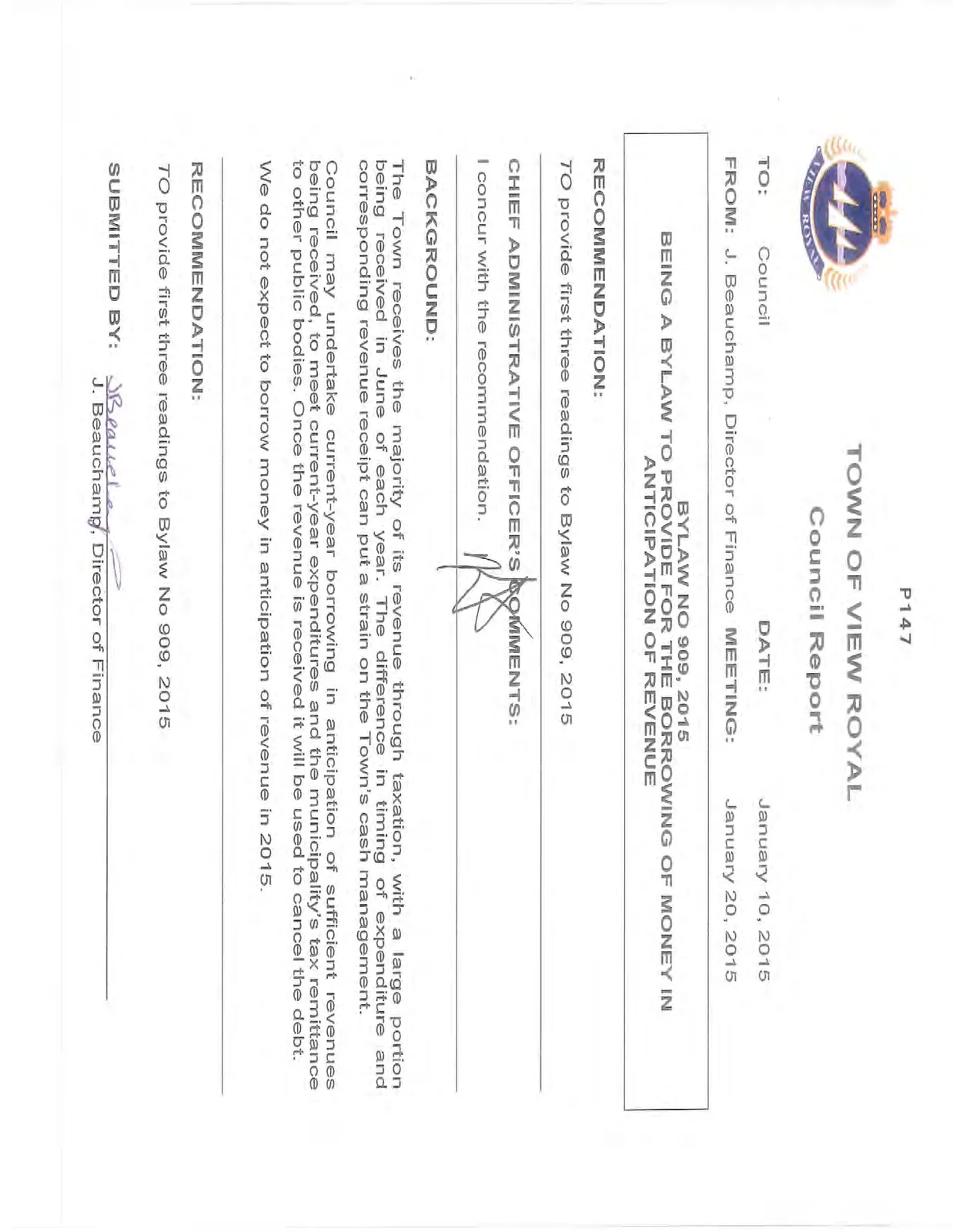 Document image