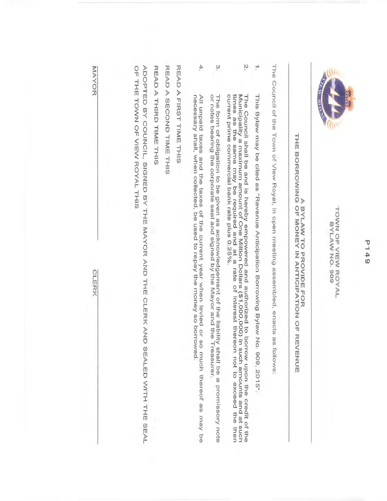 Document image