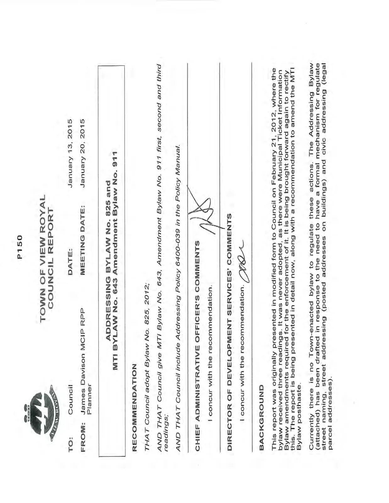 Document image