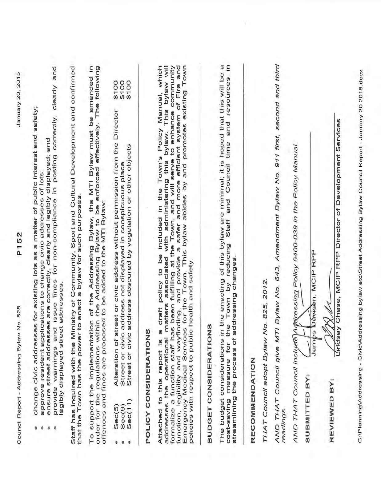 Document image