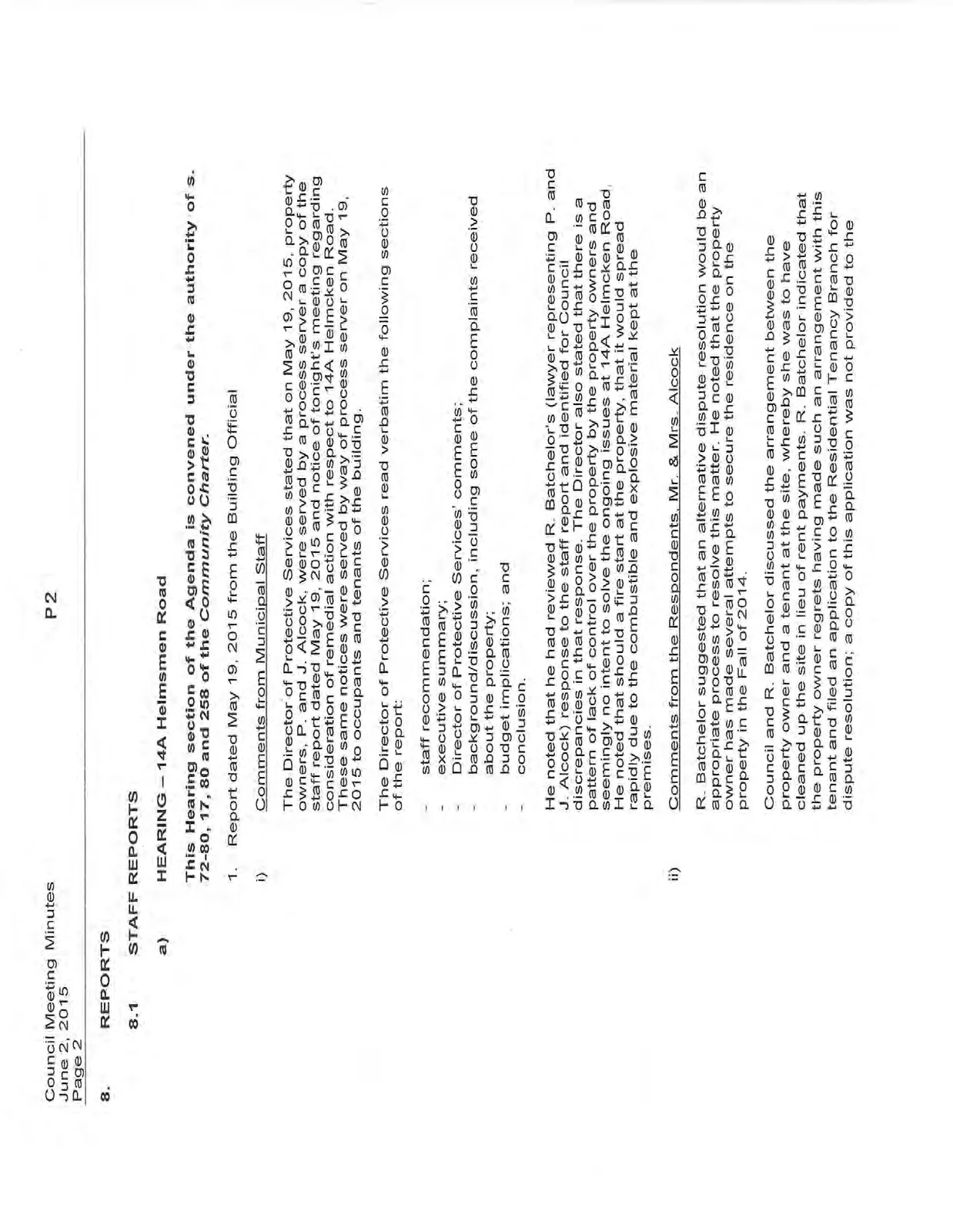 Document image