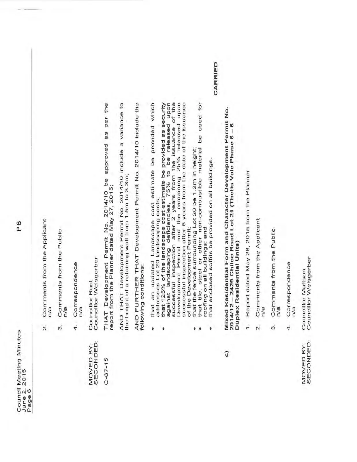 Document image