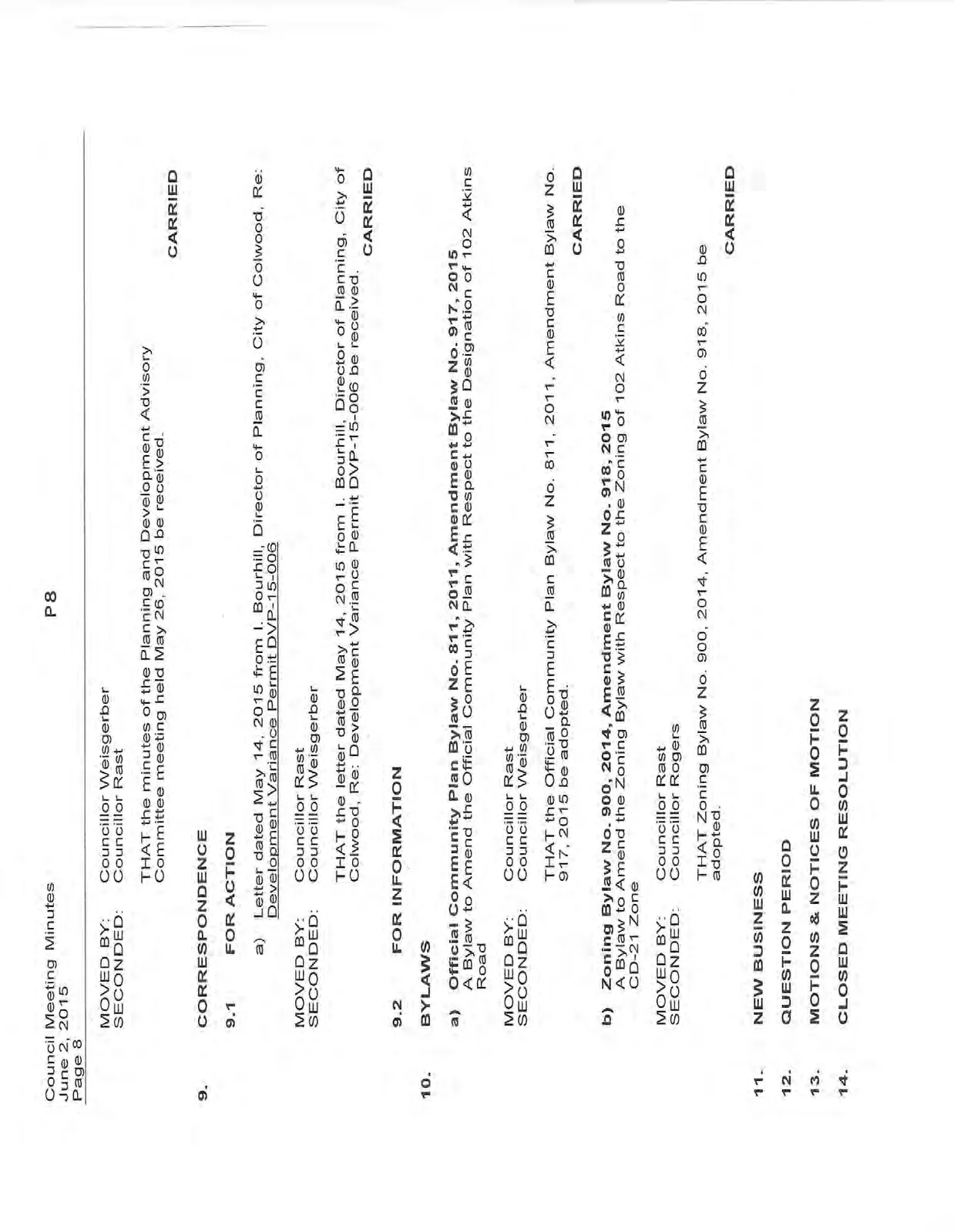 Document image