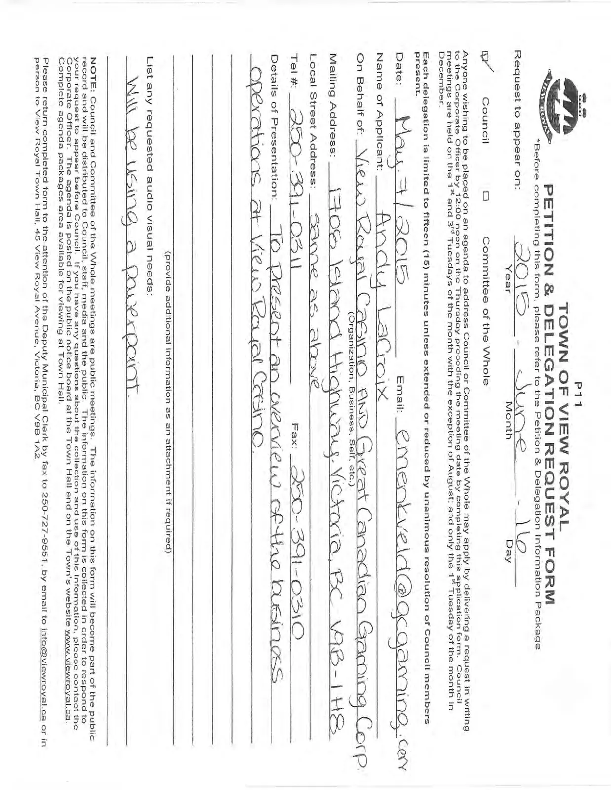 Document image