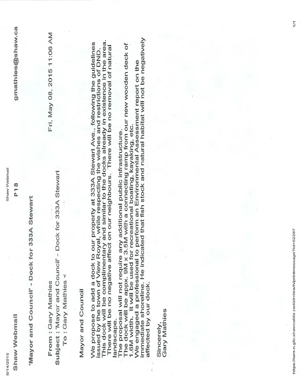 Document image