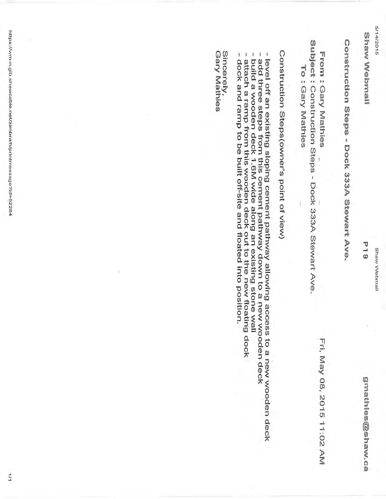 Document image