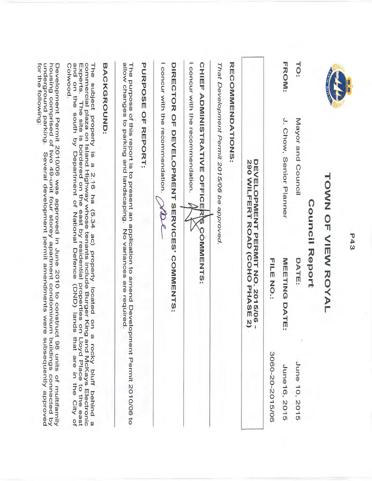 Document image