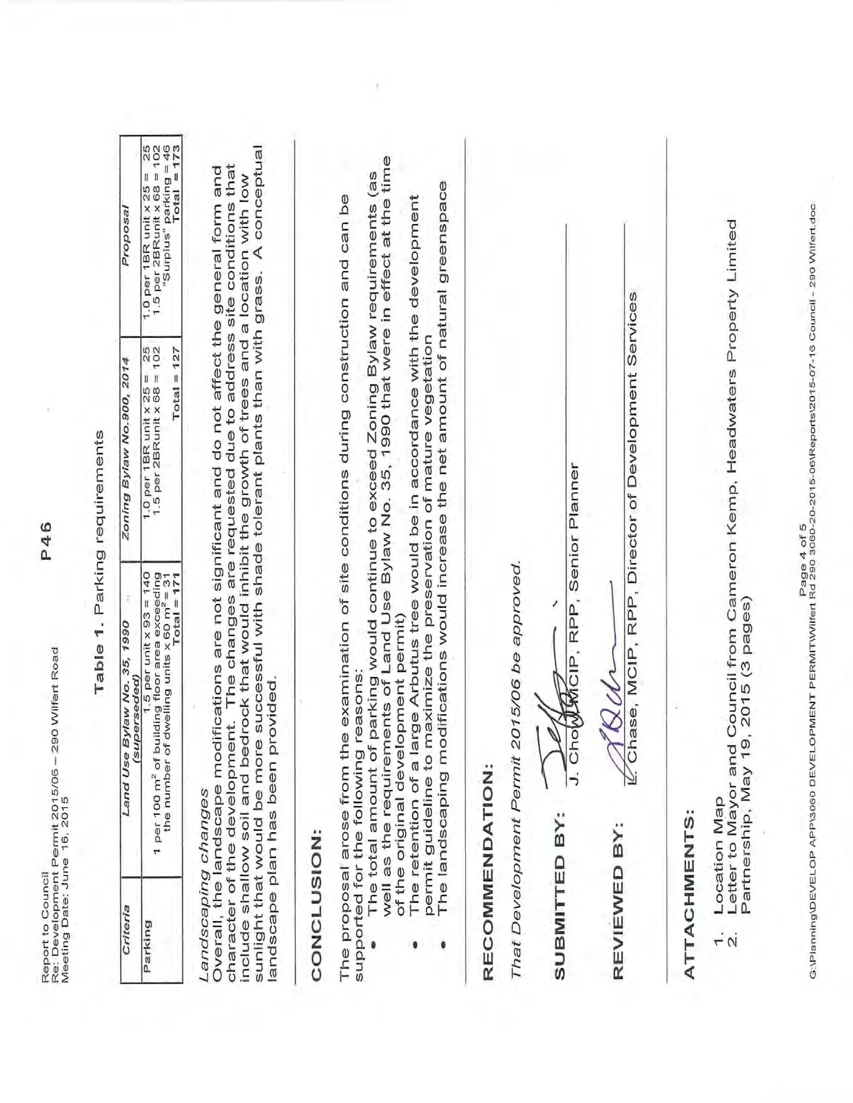 Document image