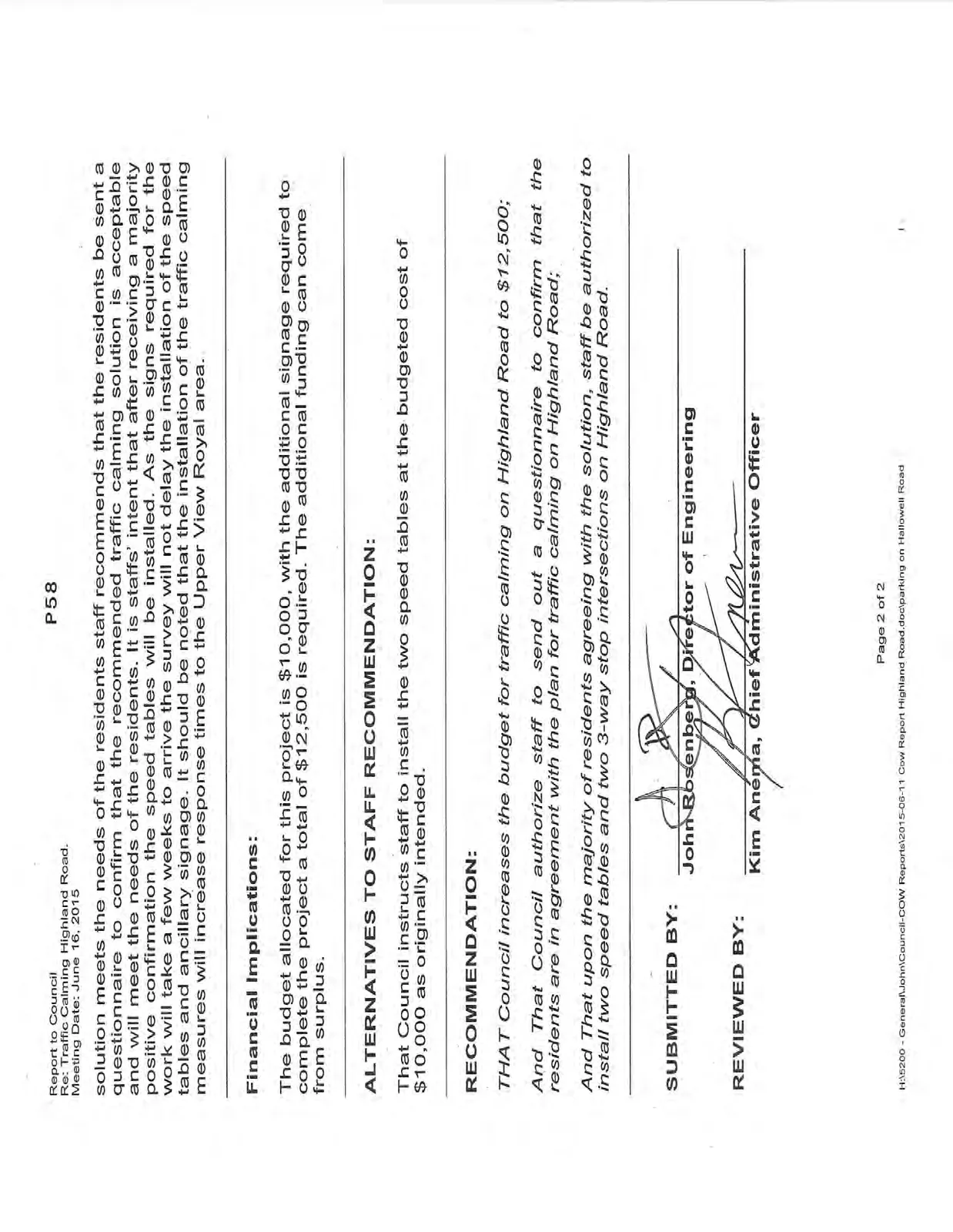 Document image