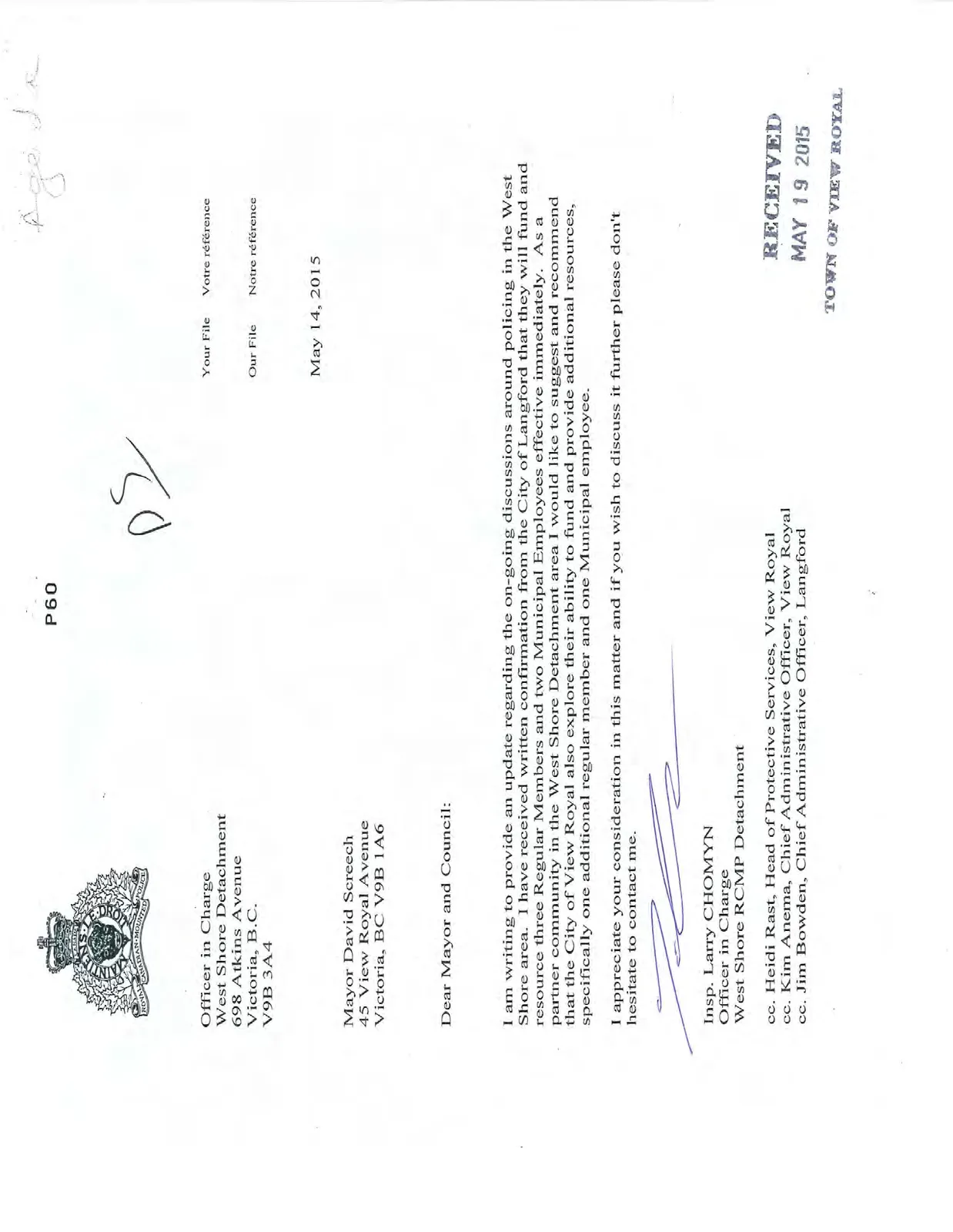 Document image