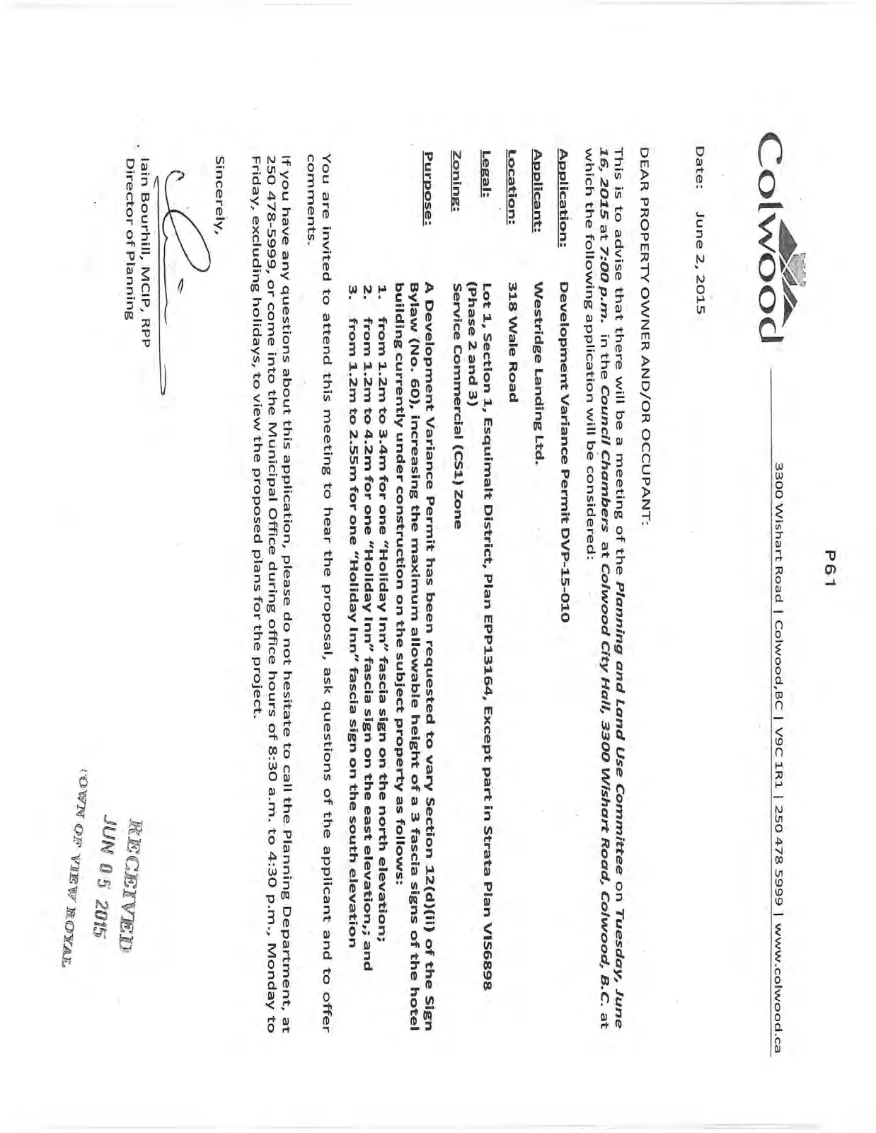 Document image