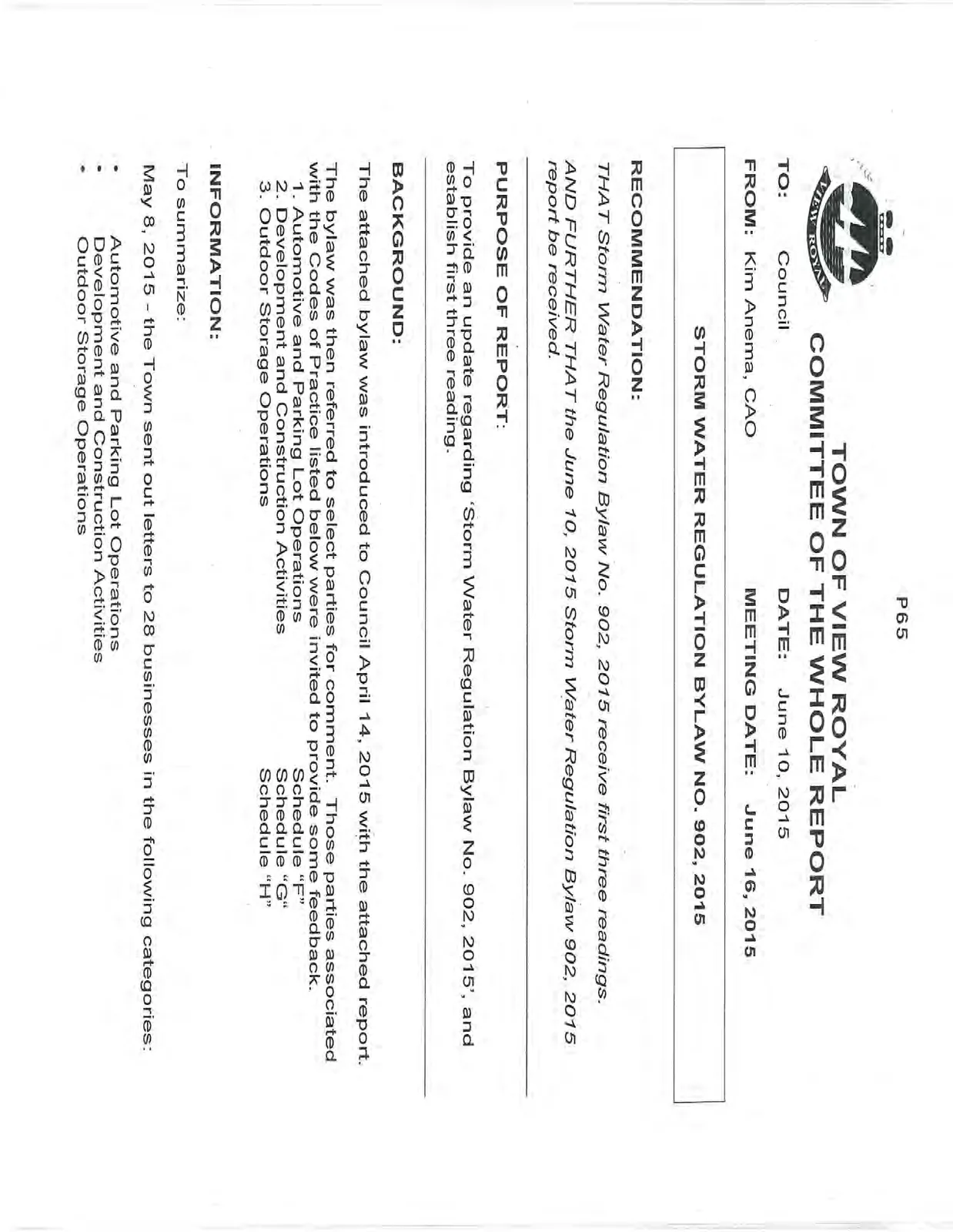 Document image