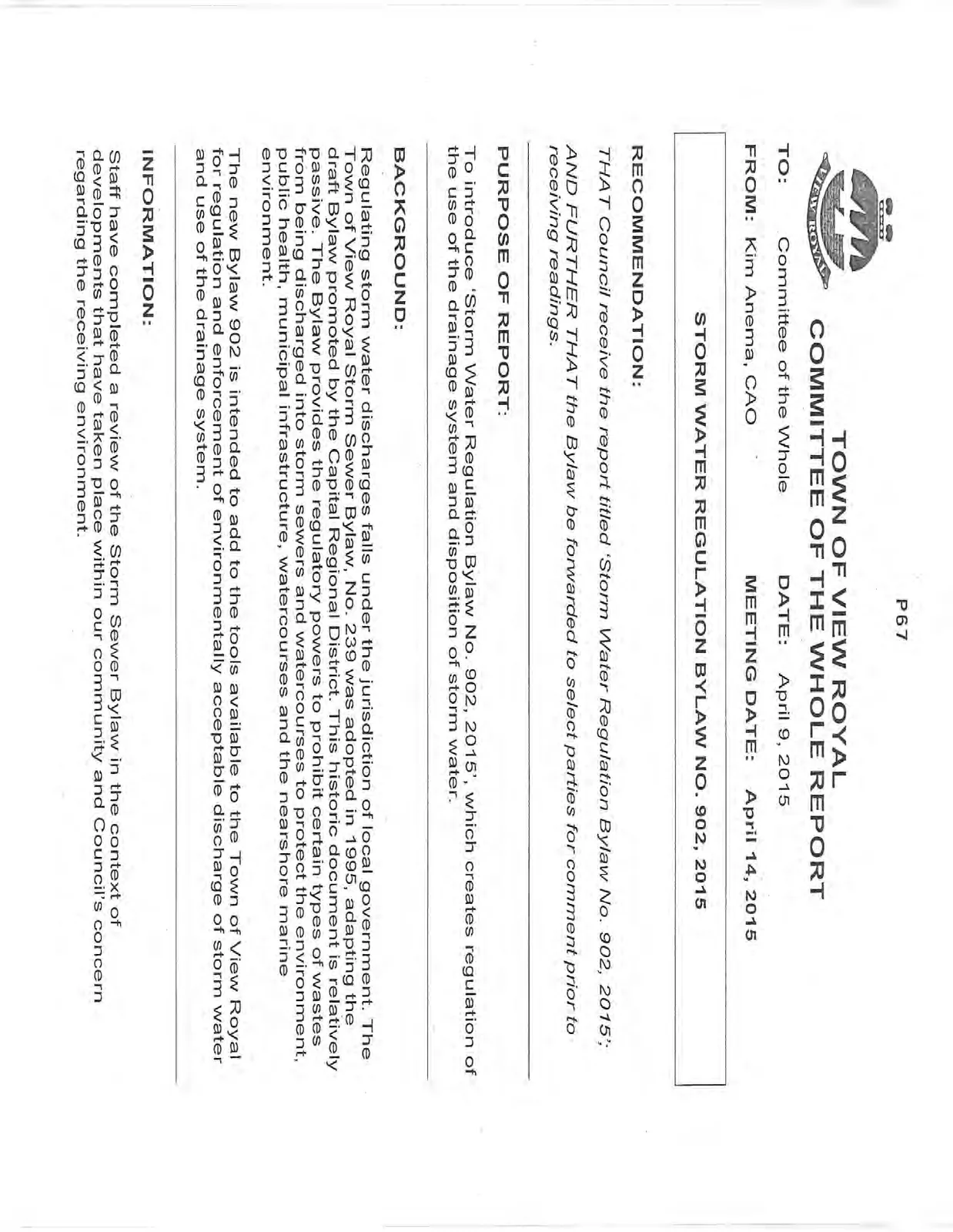 Document image