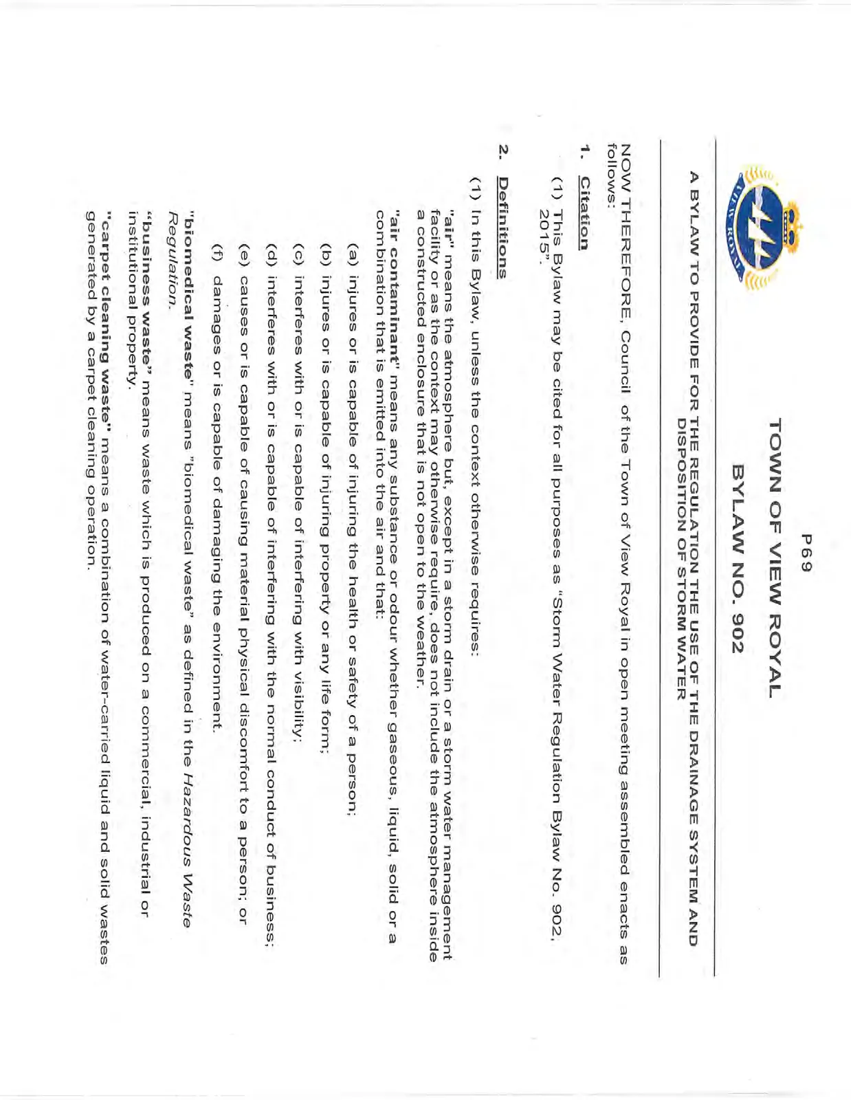 Document image