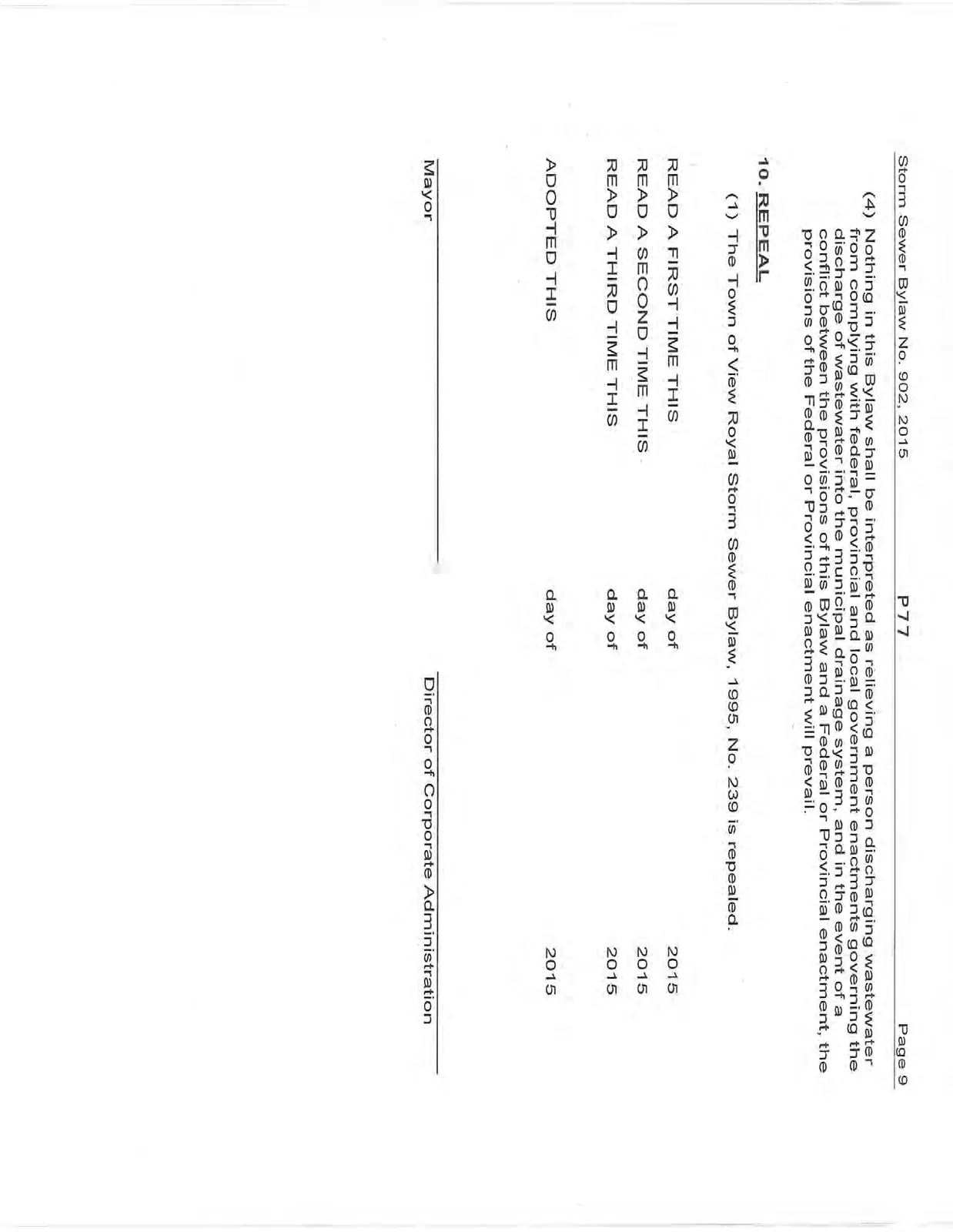 Document image