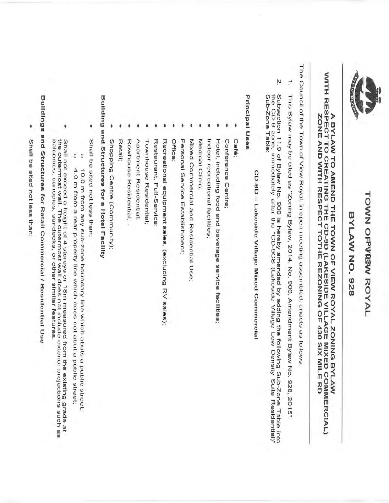 Document image
