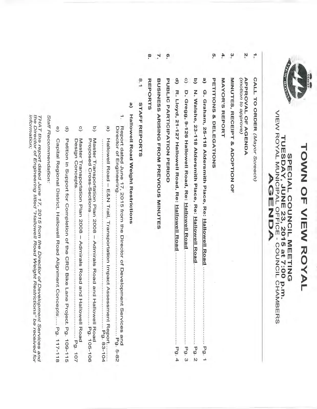 Document image