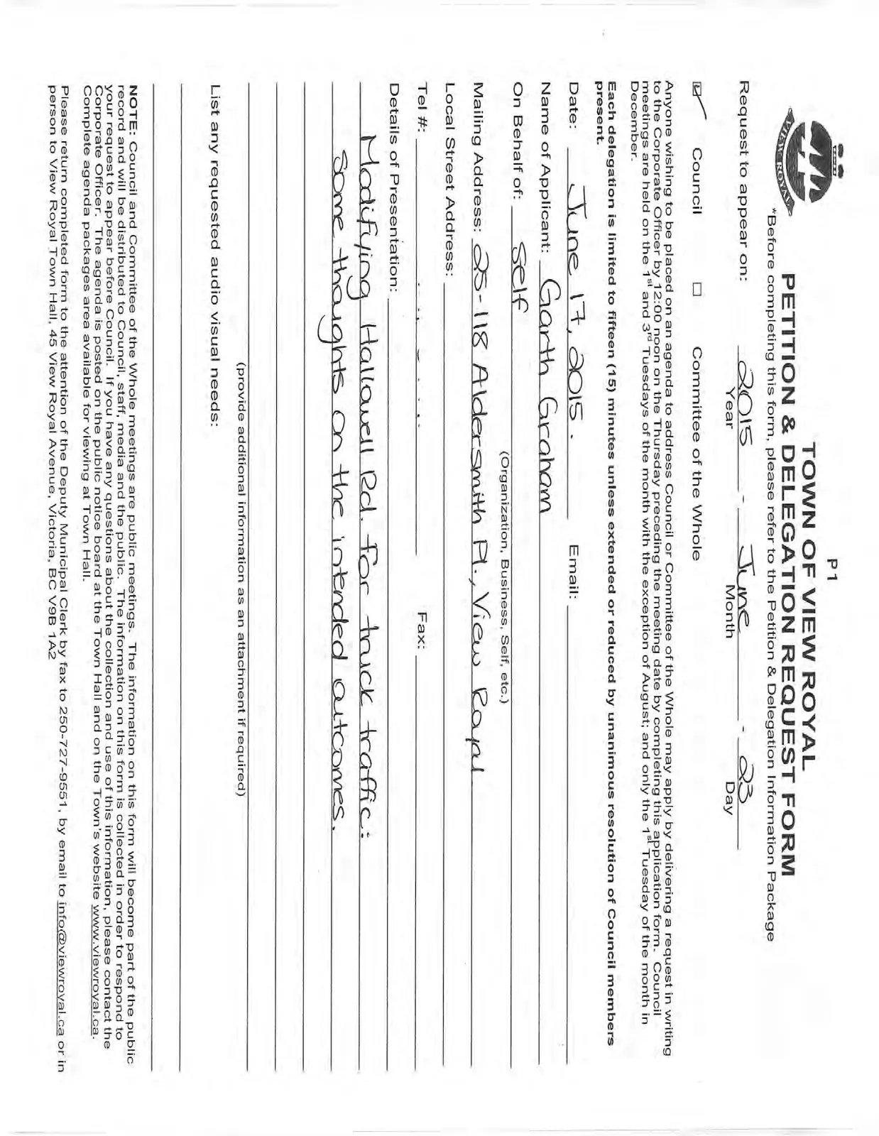 Document image