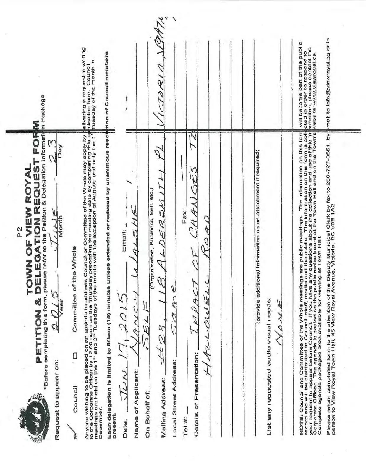 Document image