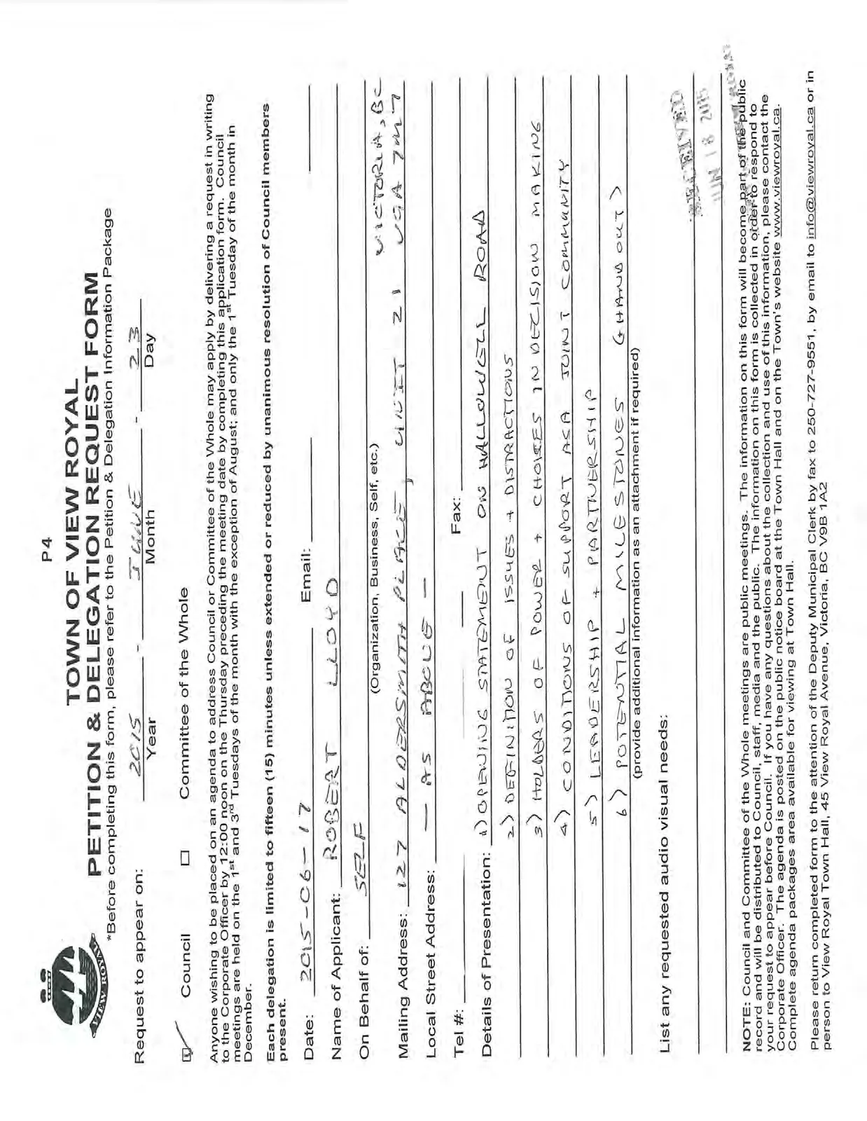 Document image