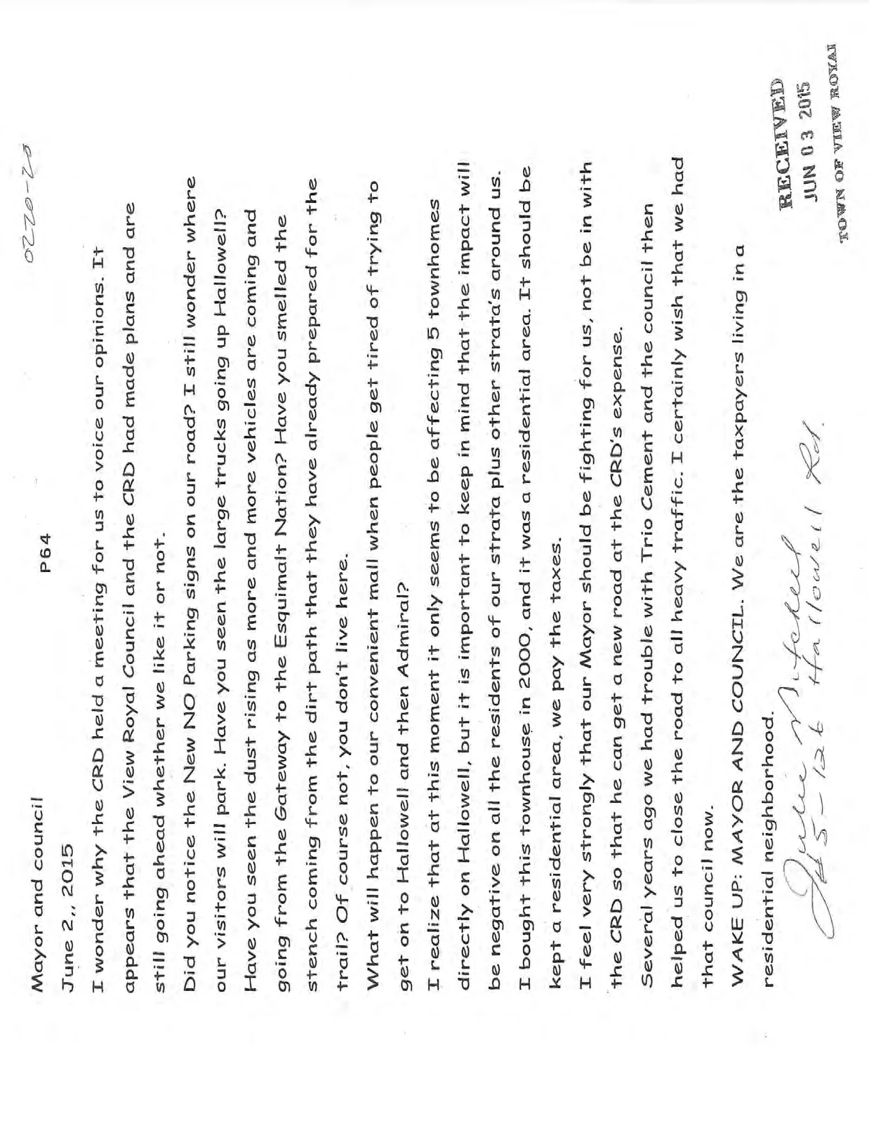 Document image