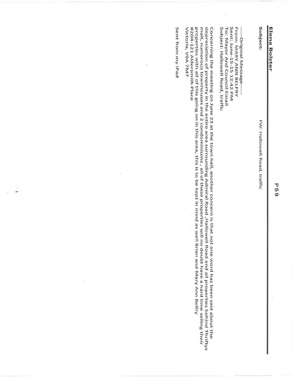 Document image