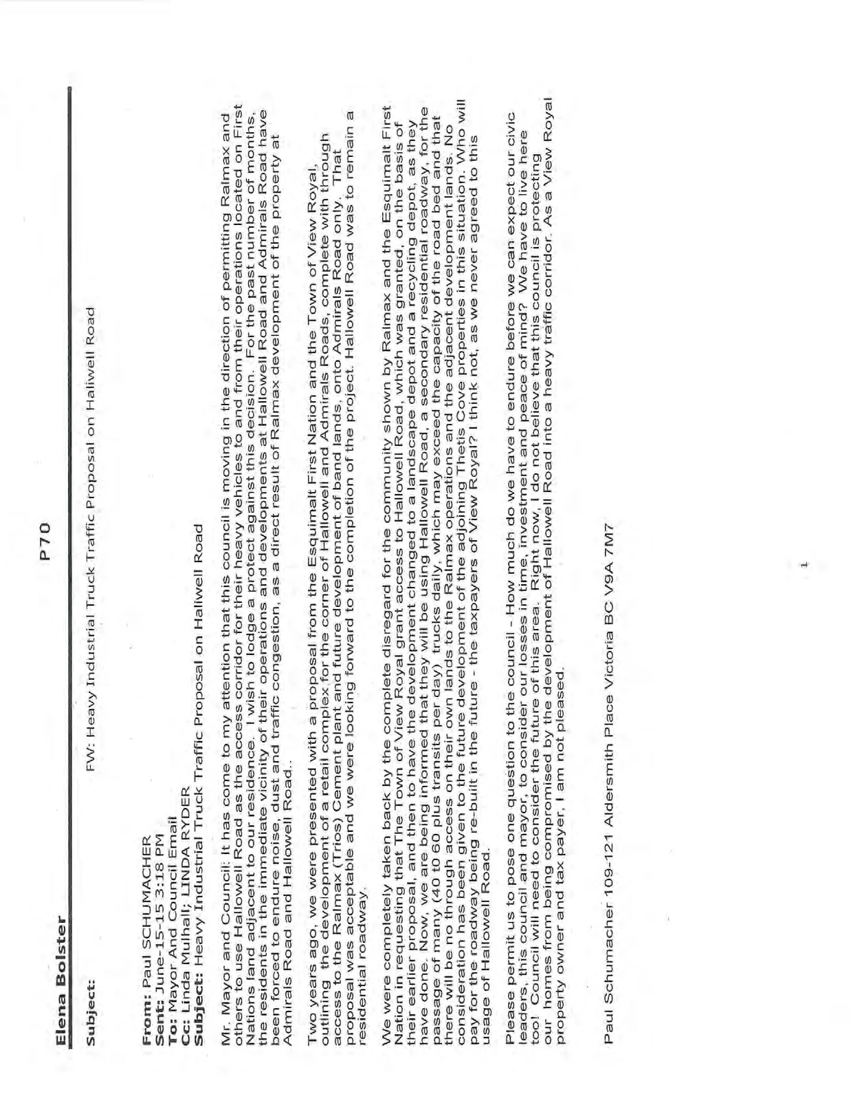 Document image