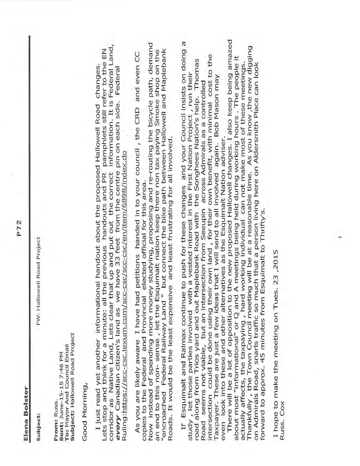 Document image