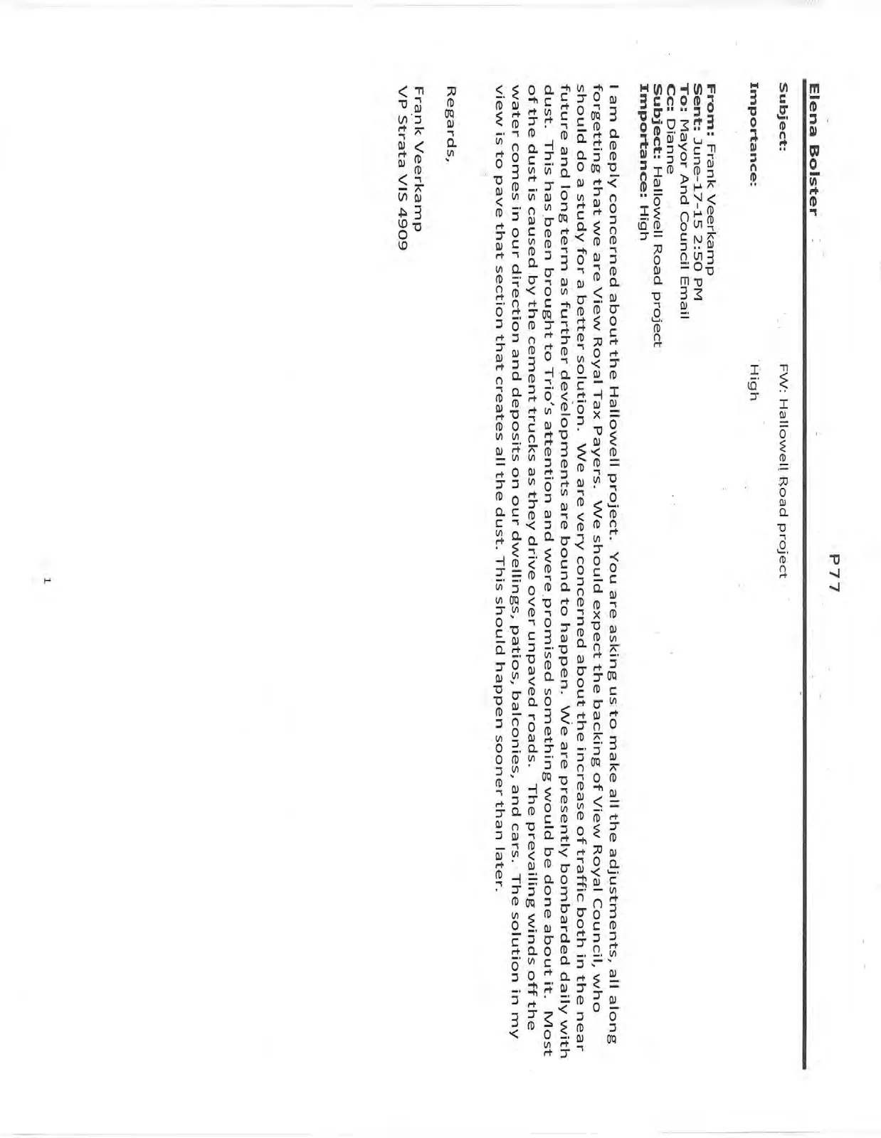 Document image