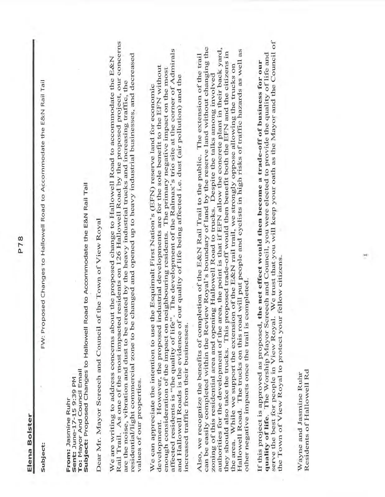 Document image