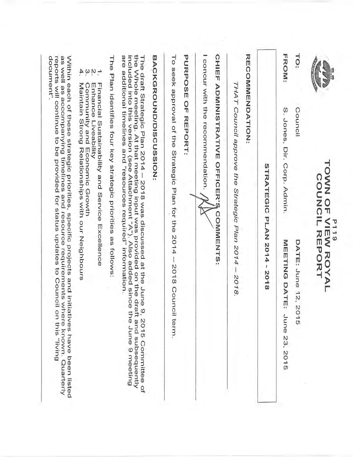 Document image