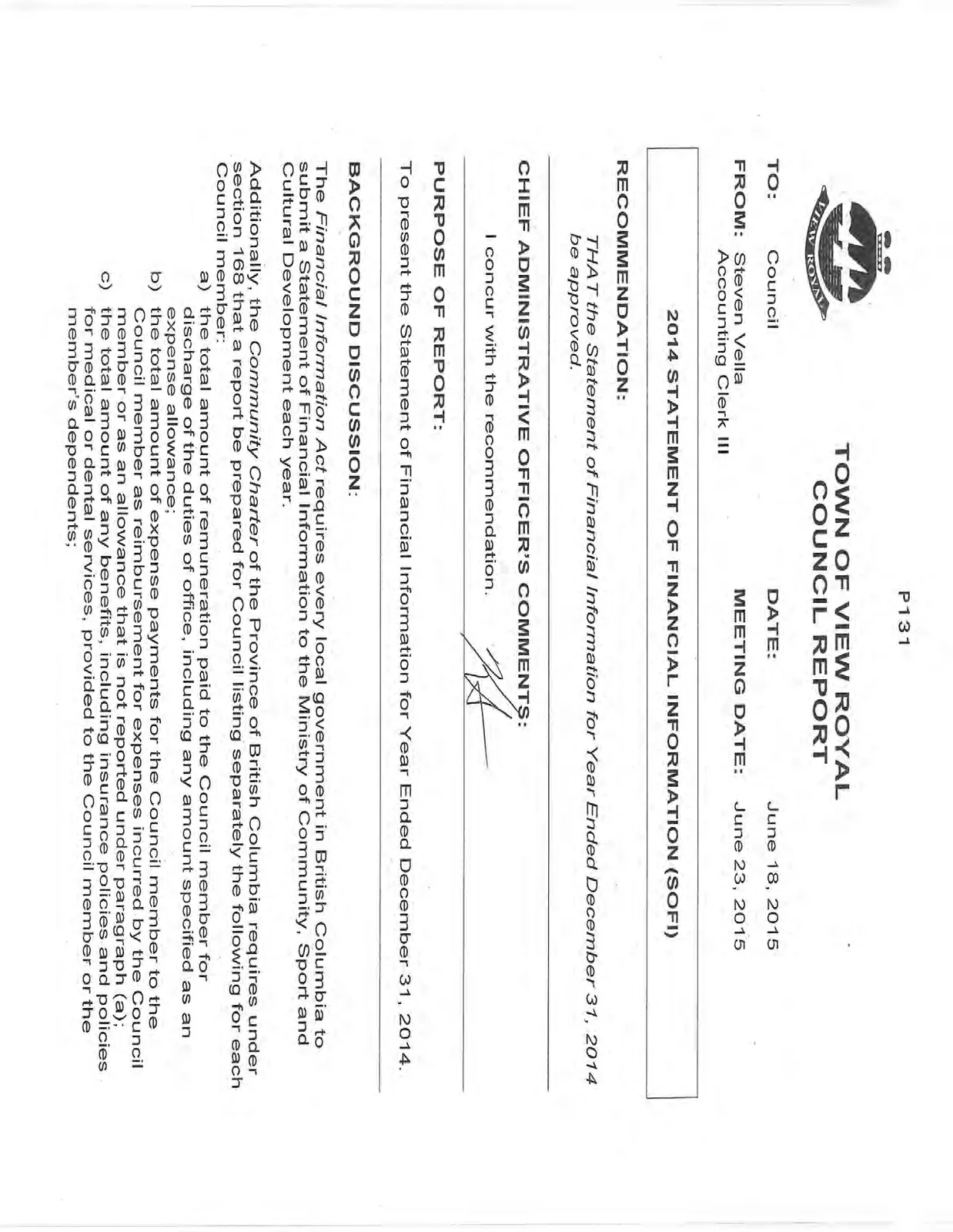 Document image
