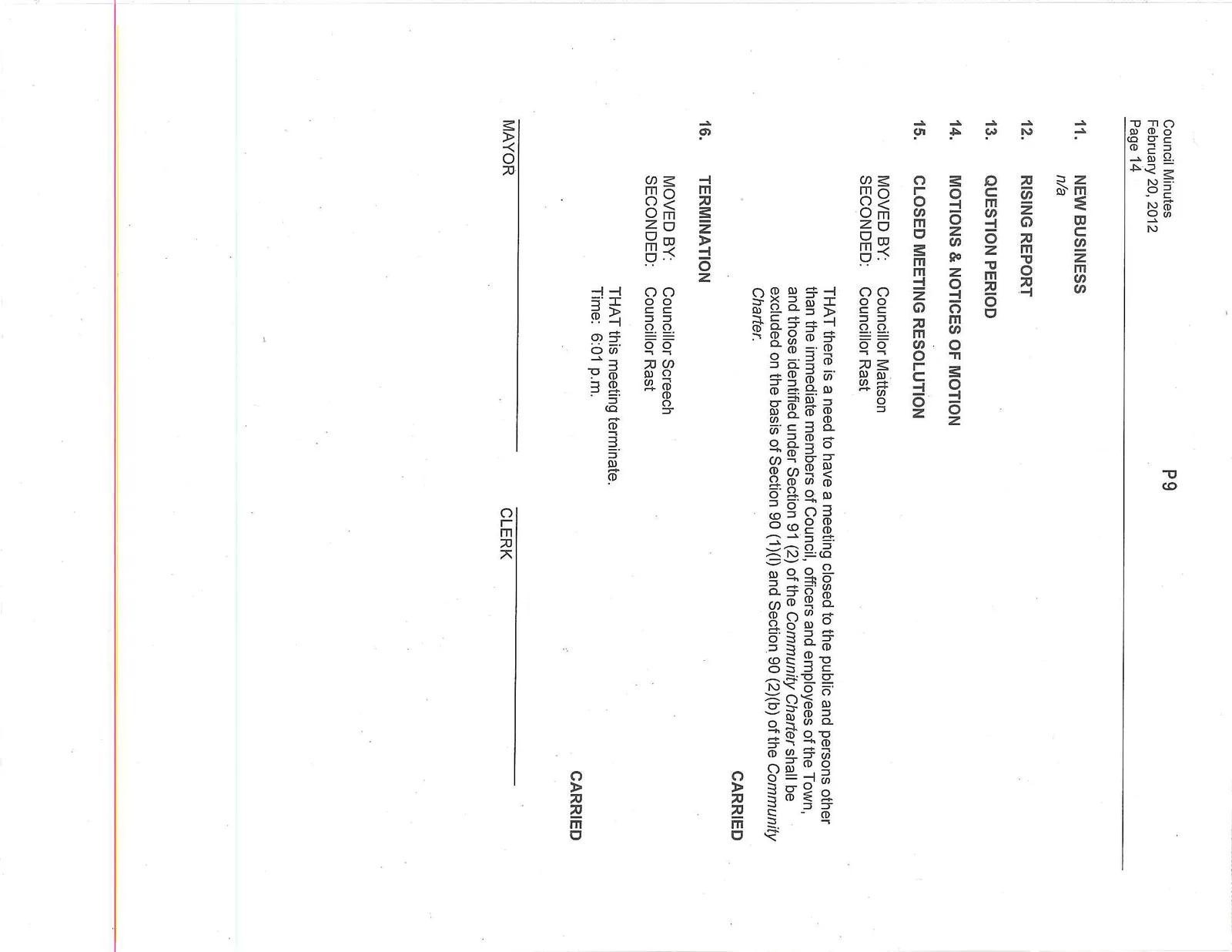 Document image