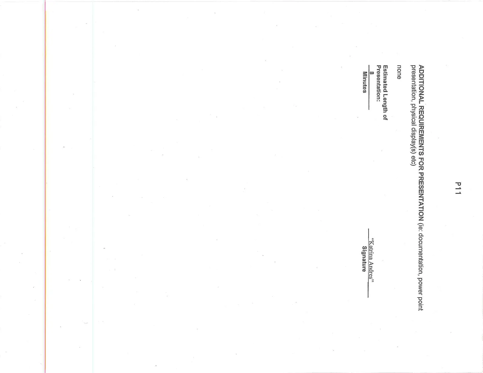 Document image