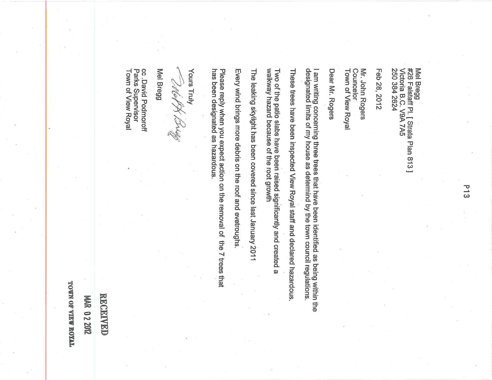 Document image