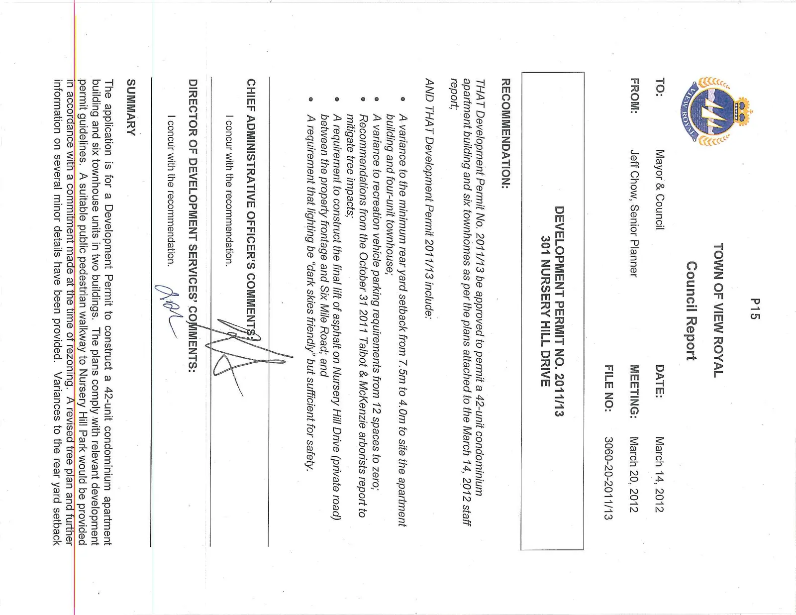 Document image