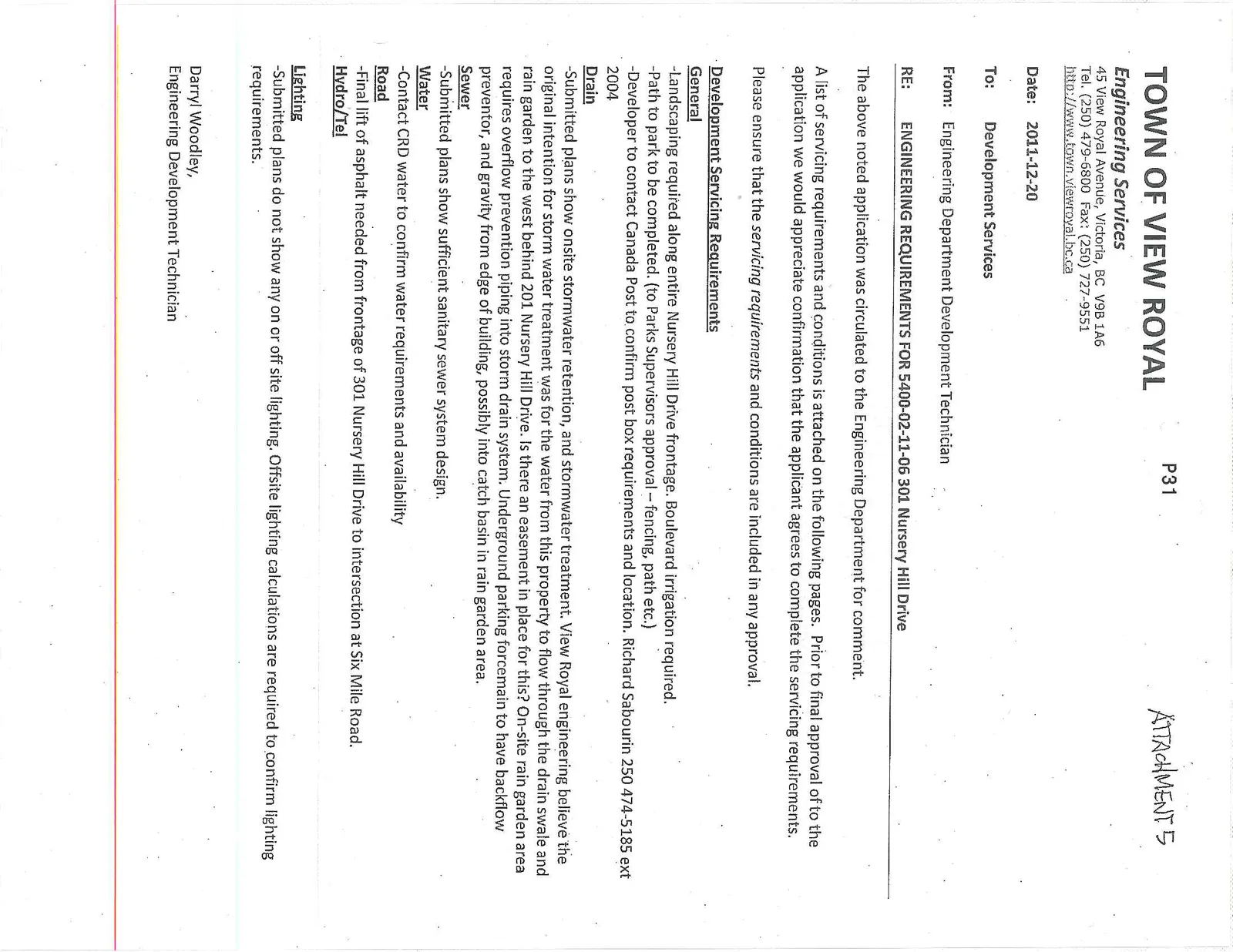 Document image