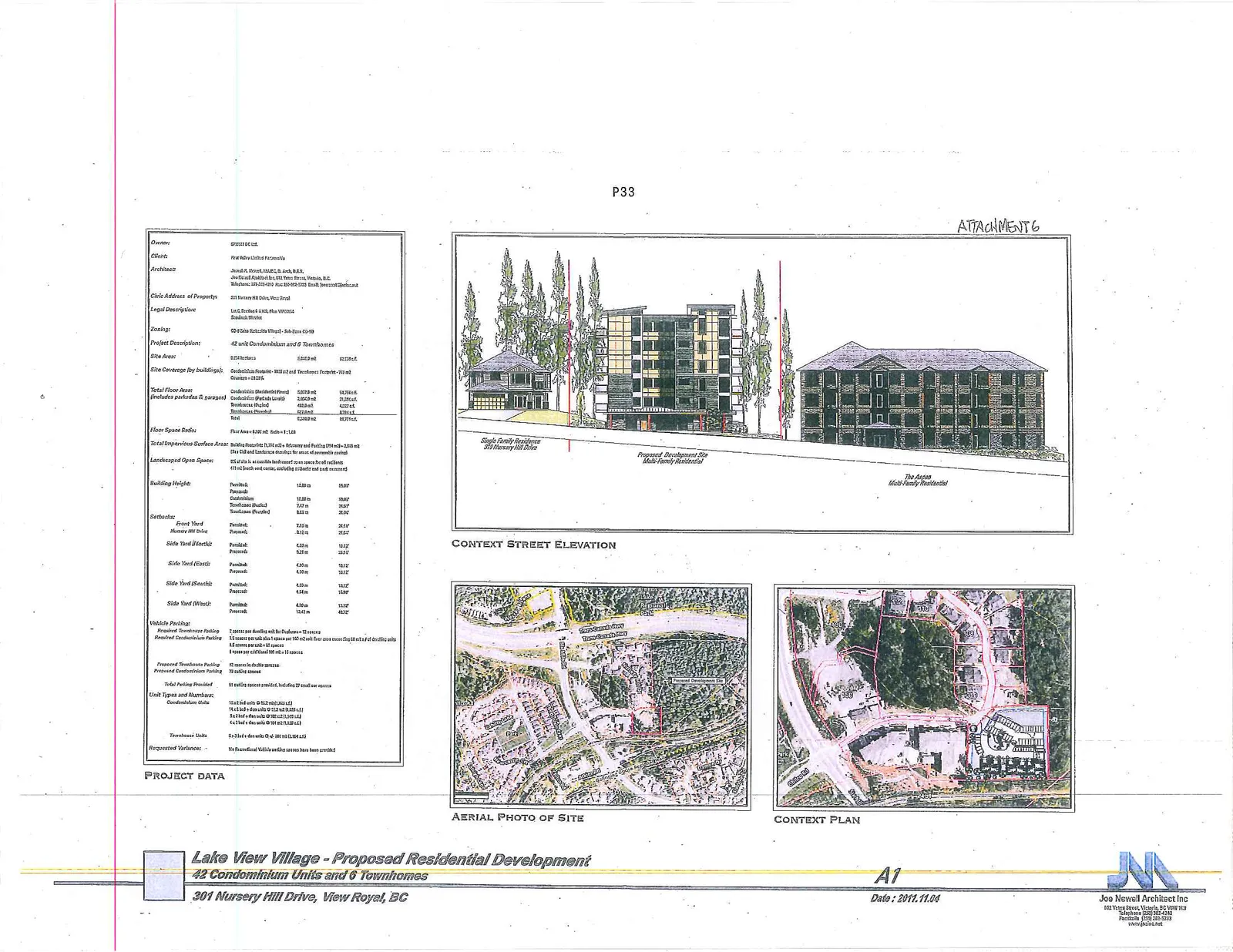 Architectural rendering of "Single Family Residence 259 Nursery Hill Drive"